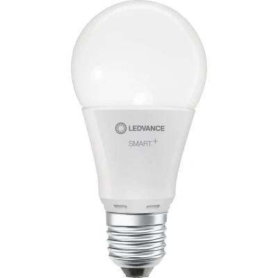 Afbeelding van LEDVANCE LED lamp Lampvoet: E27 Warm wit 27 K 9 W SMART+ Classic