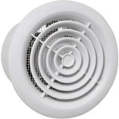 Afbeelding van SIKU 100 PF L Wand en plafondventilator 230 V 98 m3/h 10 cm