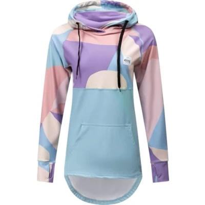Afbeelding van Eivy Icecold Haut de yoga à capuche pour femme