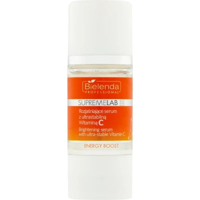 Afbeelding van Bielenda Professional Supremelab Energy Boost Vitamine C Ultra Stabiel Verhelderend Serum, 15 ml