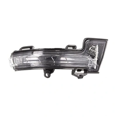 Afbeelding van TYC 332 0061 3 Knipperlichten Buitenspiegel rechts LED SKODA: Octavia Combi, Schrägheck, VOLKSWAGEN: T Roc, Cross
