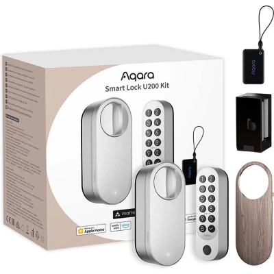 Afbeelding van Aqara Smart Lock U200 Kit