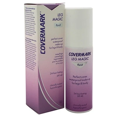 Afbeelding van Covermark Leg Magic Fluid Concealer nr. 62 1 Units