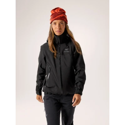 Afbeelding van Arc&#039;Teryx Women Beta AR Jacket Black maat L