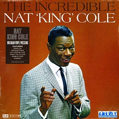 Afbeelding van Nat King Cole Incredible (LP)