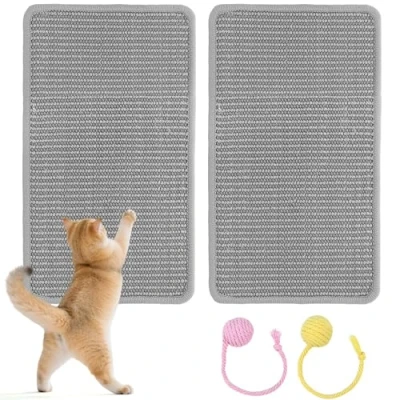Afbeelding van PlsMupn Krabmat voor katten