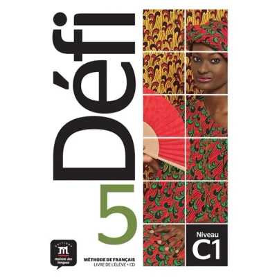 Image de Défi 5 Livre de l&#039;élève