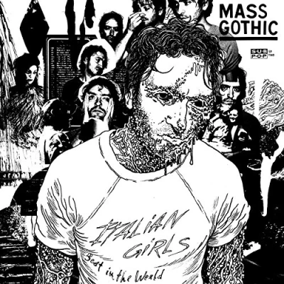 Afbeelding van Mass Gothic (CD)