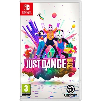 Afbeelding van UBI SOFT FRANCE Just Dance 2019