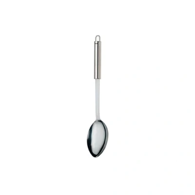 Afbeelding van Serveerlepel RVS 32 cm Kela Rondo