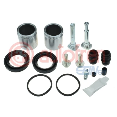 Afbeelding van AUTOFREN SEINSA D43676S Remklauw Reparatieset Vooras 48 PISTON KIT+GUIDEPINS FORD: Transit Mk6 Van, Custom V362 Van