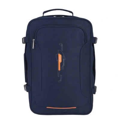 Afbeelding van Gabol Week Eco Cabinbag navy blue handbagage