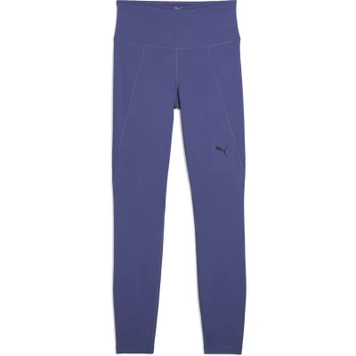 Afbeelding van PUMA W TAD ESSENTIAL TIGHT HW FL Dames sportlegging Blue Crystal