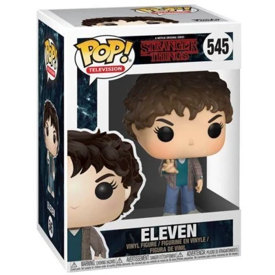 Afbeelding van Funko Pop! Stranger Things Eleven #545 Verzamelfiguur
