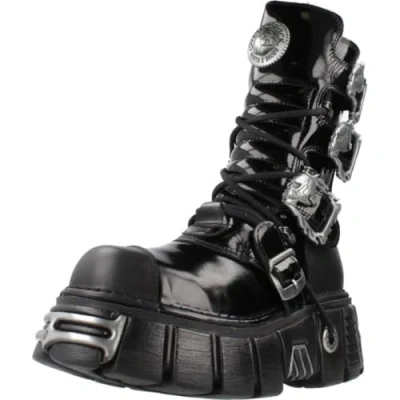 Afbeelding van NEW ROCK M491 C1 Zwart 36 EU