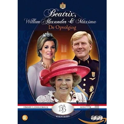 Afbeelding van Beatrix De Opvolging (DVD)