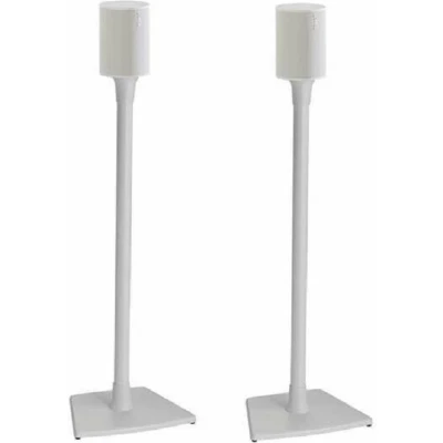 Afbeelding van SANUS WSSE12 W2 FIXED SPEAKER STAND SONOS ERA 100 PAIR WHITE