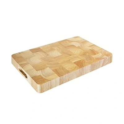 Afbeelding van Vogue Rechthoekige Houten Snijplank 30,5x45,5cm