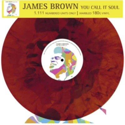 Afbeelding van You Call It Soul