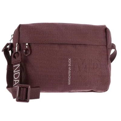 Afbeelding van MANDARINA DUCK schoudertas MD20 Crossover Bag Grape (rood)paars