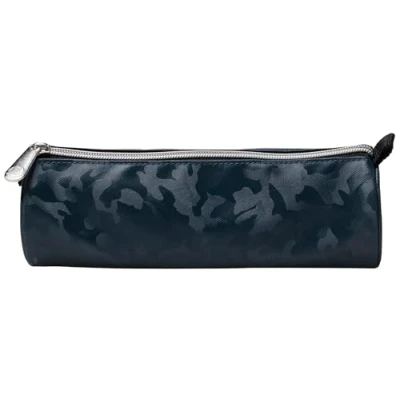 Afbeelding van Exacompta 52930E 6x Trousse ronde PU CAMO 2 col assorti