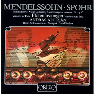 Afbeelding van Violin Concerto
