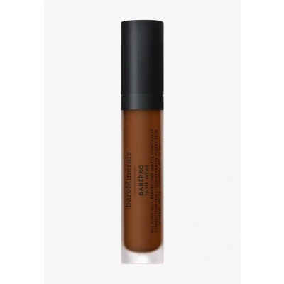 Afbeelding van bareminerals BAREPRO​ 16 HR WEAR ​ALL OVER SKINPERFECTING​ Matte CONCEALER​ Mineral SPF 25 PA+++​ Concealer, Dames, Maat: 7.5 ml, Deep 500 warm