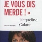 Afbeelding van Galant, je vous dis merde
