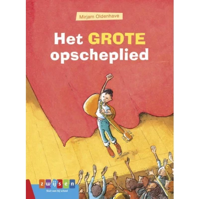 Afbeelding van Leesserie Estafette Het grote opscheplied