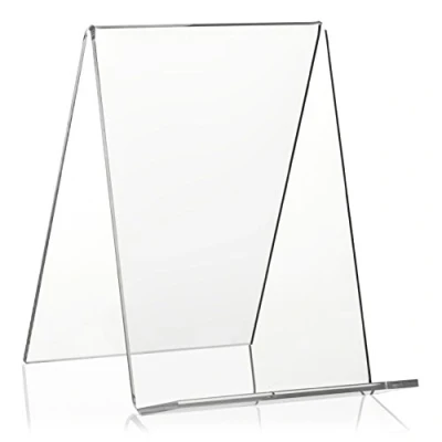 Afbeelding van Plexiglas® boekenstandaard A6