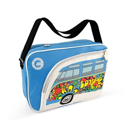 Afbeelding van BRISA schoudertas, uniseks, Love Bus
