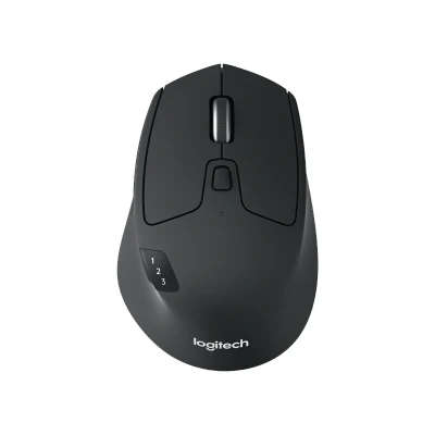 Afbeelding van Logitech M720 Draadloze Muis Zwart