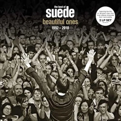 Afbeelding van Suede Best Of Suede: Beautiful Ones (LP)