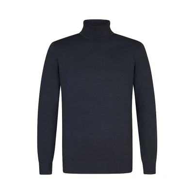 Afbeelding van Michaelis Coltrui Effen Marine XL
