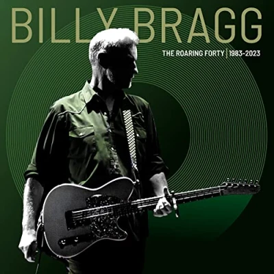 Afbeelding van Billy Bragg Roaring Forty 1983 2023 (3 LPs)