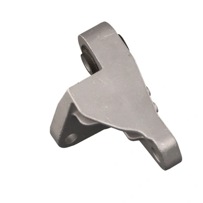 Afbeelding van FEBI BILSTEIN 170415 Aslichaam / motorsteunlager Aan beide zijden Rubbermetaallager FORD: Galaxy Mk2 MPV, MONDEO 4, 4 Turnier, VOLVO: XC60 I
