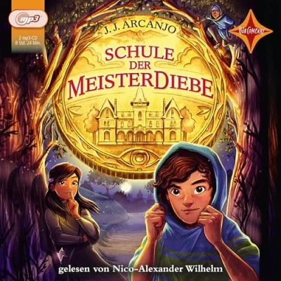 Afbeelding van Schule der Meisterdiebe