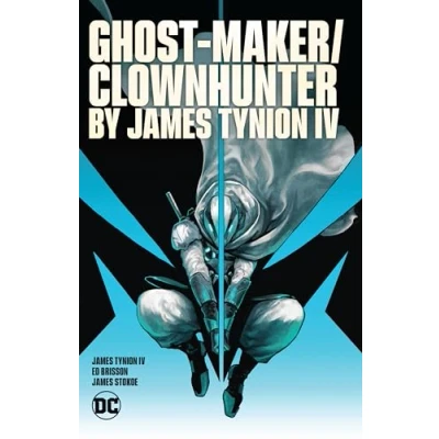 Afbeelding van Ghost Maker/Clownhunter by James Tynion IV