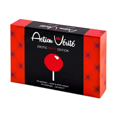 Afbeelding van Action Ou Verite Erotic Party