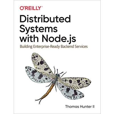 Afbeelding van Distributed Systems with Nodejs Building EnterpriseReady Backend Services