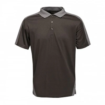 Afbeelding van Regatta Cnt Coolweave Outdoorshirt Mannen MAAT M Zwart