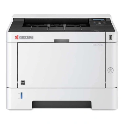 Image de Kyocera ECOSYS P2040dn Imprimante Noir et blanc Recto verso laser A4/Legal 1200 ppp jusqu&#039;à 40 ppm capacité : 350 feuilles USB 2.0 Gigabit LAN hôte