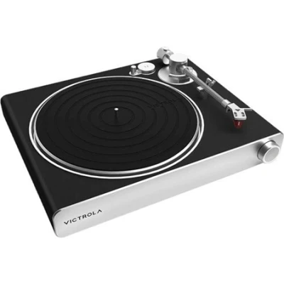 Afbeelding van Victrola VPT 3000 Stream Carbon Sonos connected turntable