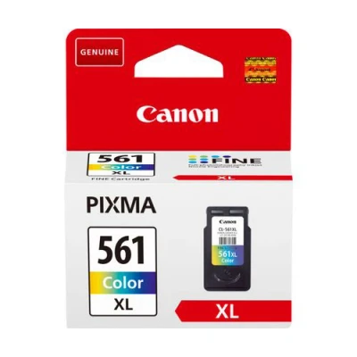 Image de Canon CL 561XL Cartouche Couleur