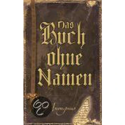 Afbeelding van Das Buch ohne Namen
