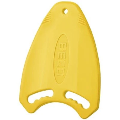 Afbeelding van Beco zwemplankje Kickboard Pro Pe schuim Geel