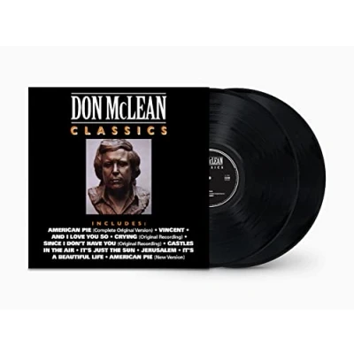 Afbeelding van Don McLean Classics (LP)