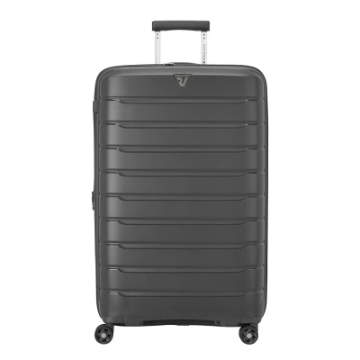 Afbeelding van Roncato Butterfly Expandable Trolley 78 antracite Harde Koffer