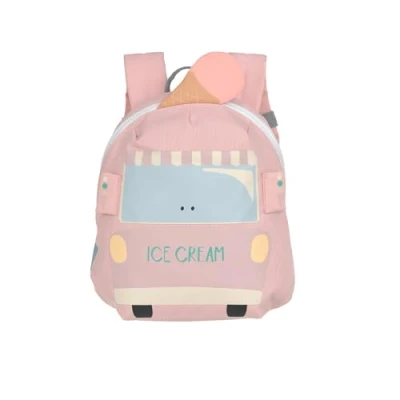 Afbeelding van Lassig Tiny Backpack Drivers Ice Cart