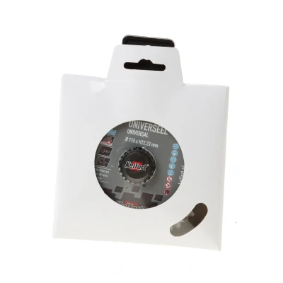 Afbeelding van Diamantzaagblad prem.uni 115mm